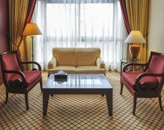 Çift ​​kişilik Executive