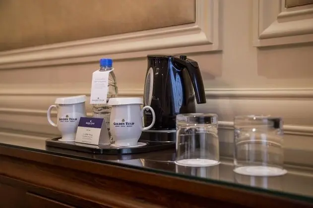 Çift ​​kişilik Executive