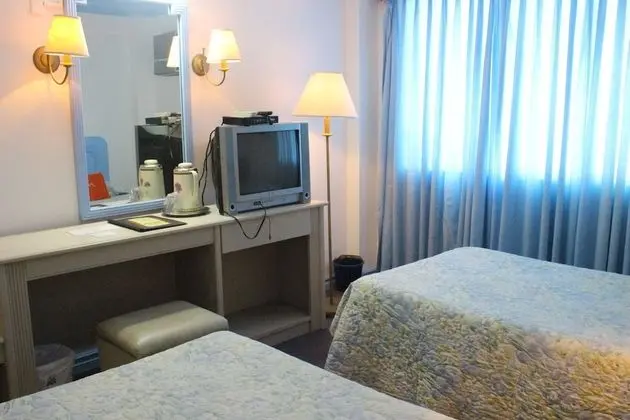 Deluxe İki Ayrı Yataklı Oda