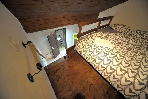 Family Apart Daire, 1 Çift Kişilik Yatak ve Çekyat (Galleria Dei Baci)