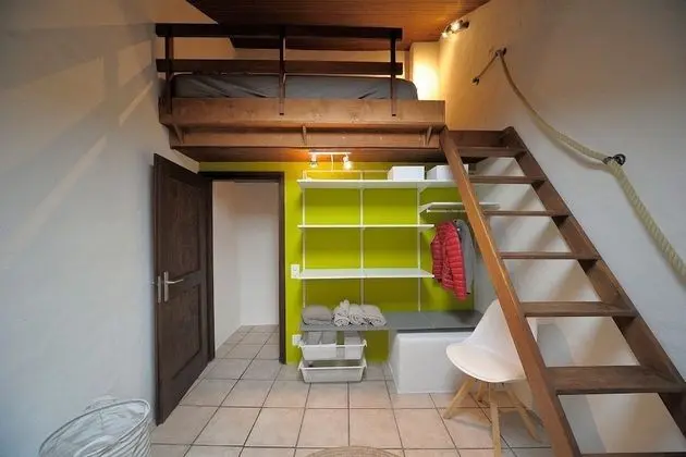 Family Apart Daire, 1 Çift Kişilik Yatak ve Çekyat (Galleria Dei Baci)