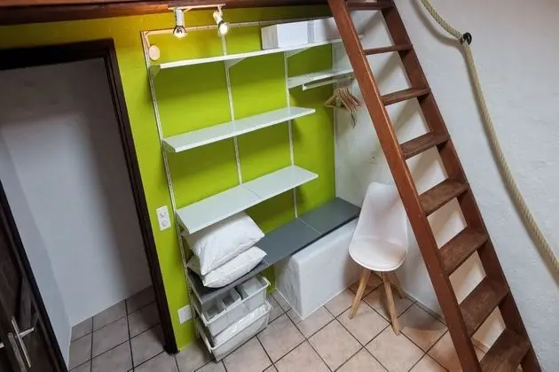 Family Apart Daire, 1 Çift Kişilik Yatak ve Çekyat (Galleria Dei Baci)