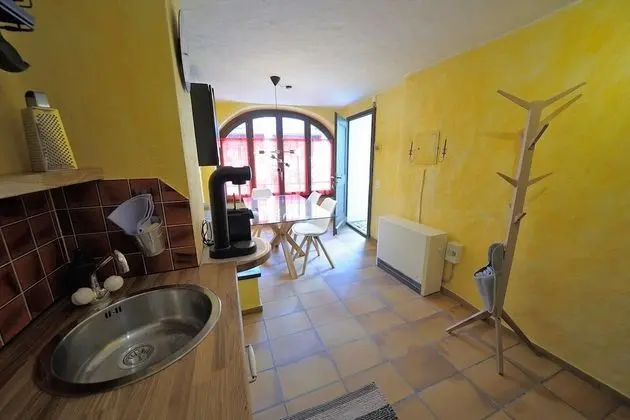 Family Apart Daire, 1 Çift Kişilik Yatak ve Çekyat (Galleria Dei Baci)