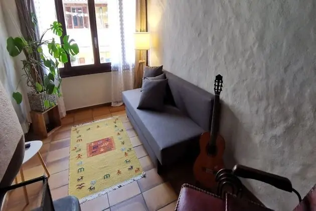 Family Apart Daire, 1 Çift Kişilik Yatak ve Çekyat (Galleria Dei Baci)