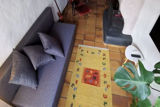 Family Apart Daire, 1 Çift Kişilik Yatak ve Çekyat (Galleria Dei Baci)