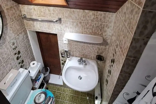 Family Apart Daire, 1 Çift Kişilik Yatak ve Çekyat (Galleria Dei Baci)