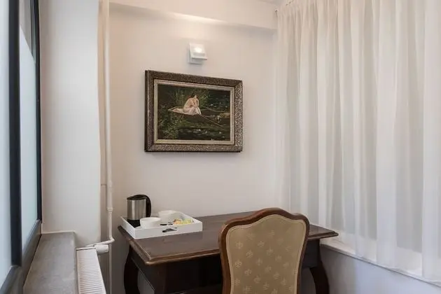 Superior Tek Büyük Yataklı Oda