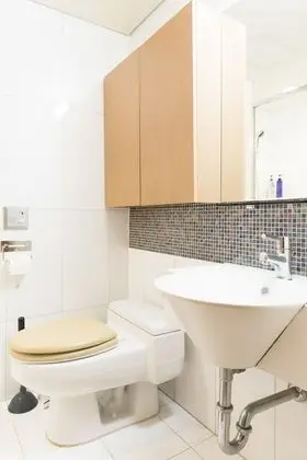 Royal Apart Daire, 1 Büyük (Queen) Boy Yatak, Buzdolabı ve Mikrodalga