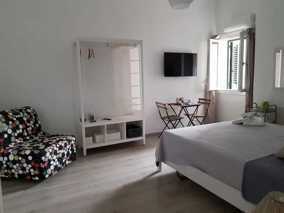 Tek Büyük Yataklı Oda, Özel Banyo (External)