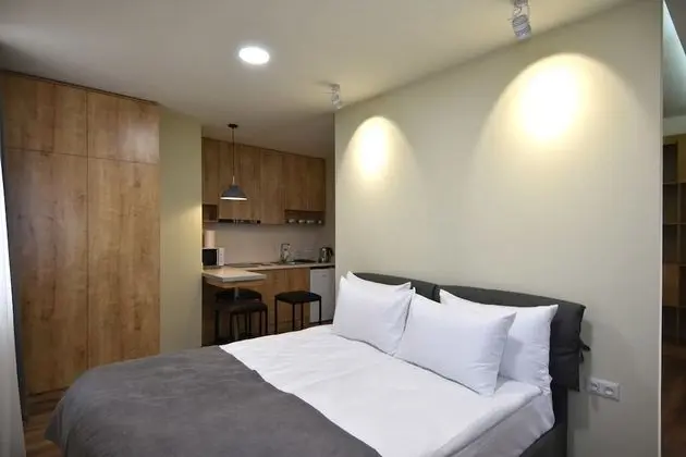 Apart Daire, 1 Yatak Odası