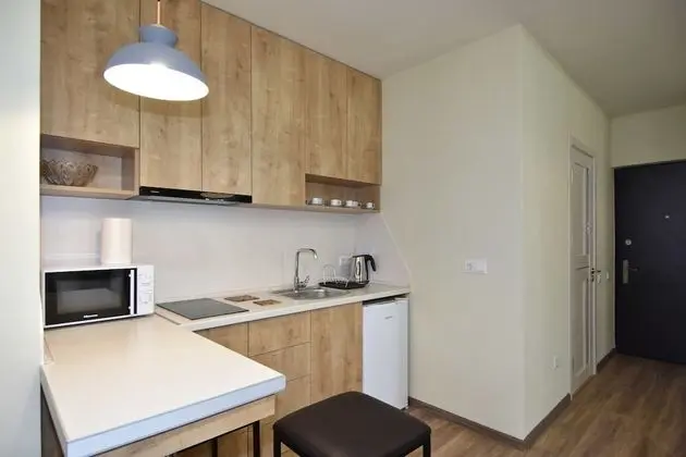 Apart Daire, 1 Yatak Odası