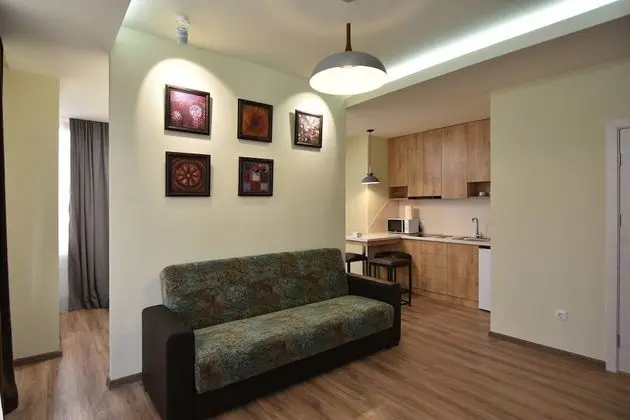 Apart Daire, 1 Yatak Odası