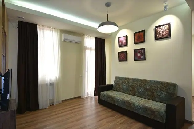 Apart Daire, 1 Yatak Odası