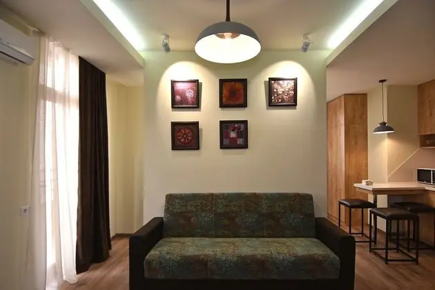 Apart Daire, 1 Yatak Odası