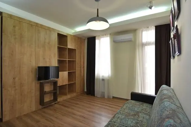 Apart Daire, 1 Yatak Odası