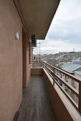 Apart Daire, 1 Yatak Odası