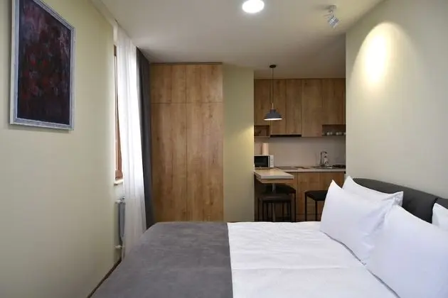 Apart Daire, 1 Yatak Odası