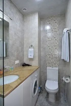 Apart Daire, 1 Yatak Odası