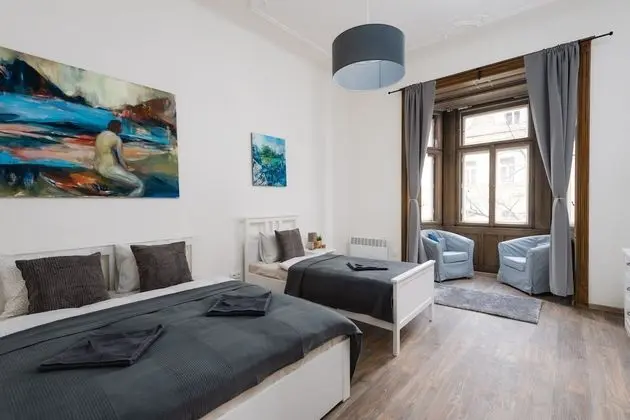 Grand Apart Daire