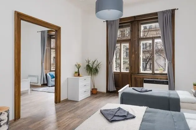 Grand Apart Daire