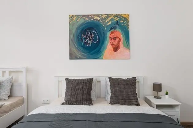 Grand Apart Daire