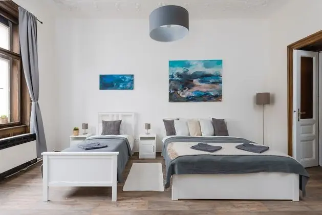 Grand Apart Daire