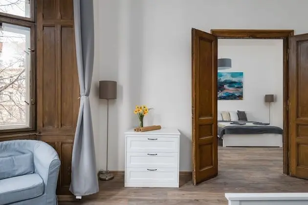 Grand Apart Daire