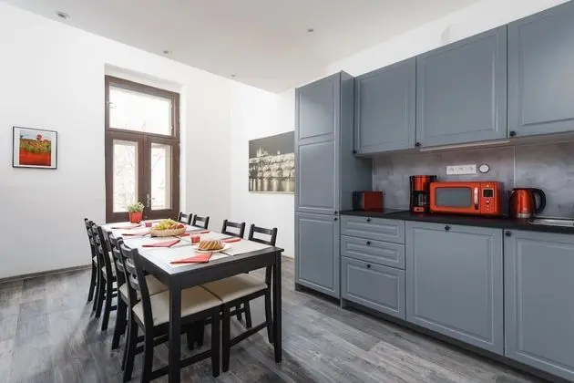 Grand Apart Daire