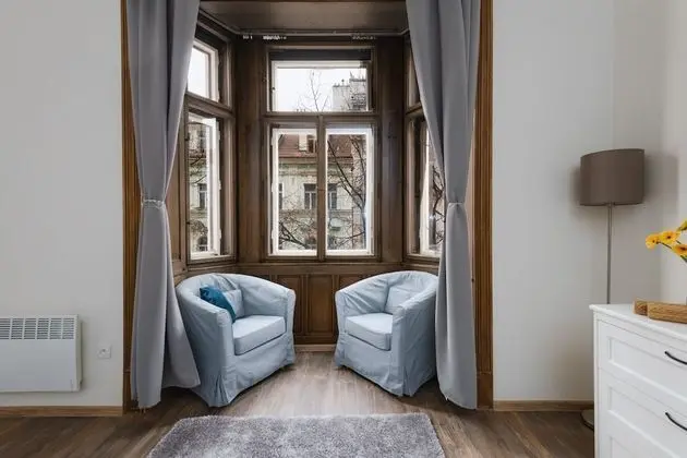 Grand Apart Daire