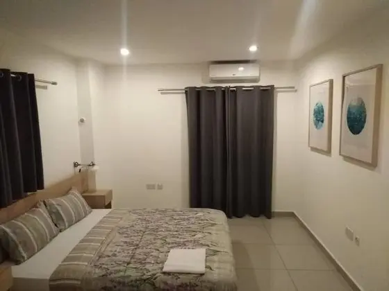 City Apart Daire, 1 Yatak Odası
