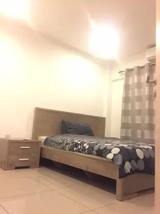 City Apart Daire, 1 Yatak Odası