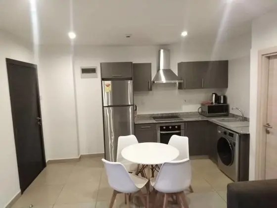 City Apart Daire, 1 Yatak Odası