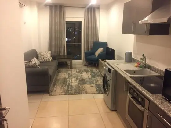 City Apart Daire, 1 Yatak Odası