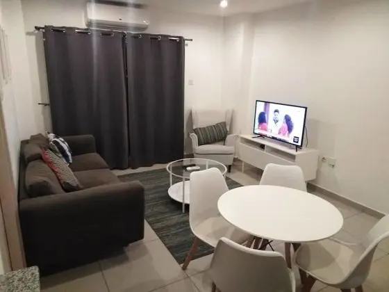 City Apart Daire, 1 Yatak Odası