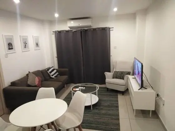 City Apart Daire, 1 Yatak Odası