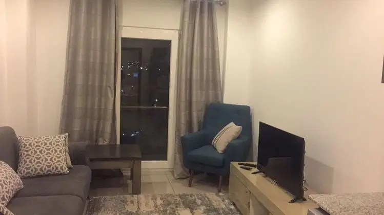 City Apart Daire, 1 Yatak Odası