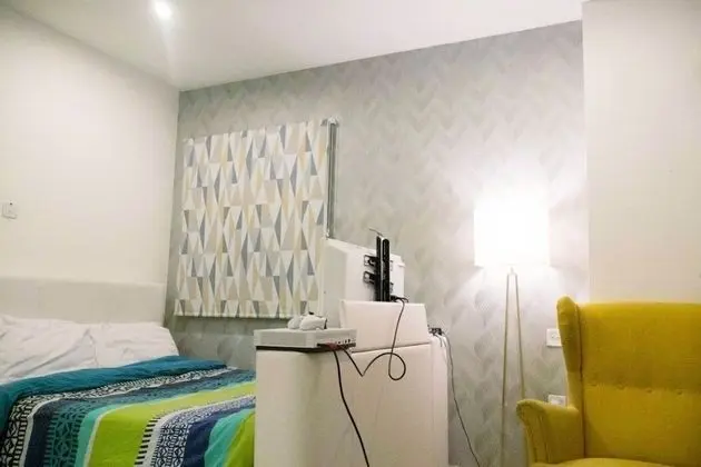 Deluxe Stüdyo Süit