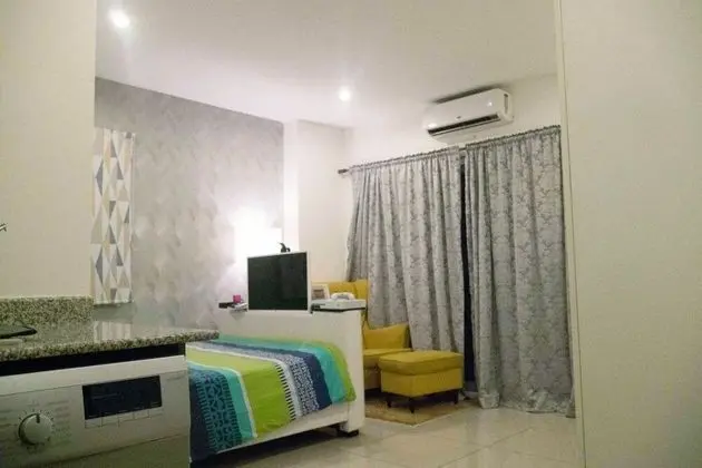Deluxe Stüdyo Süit