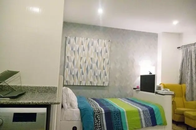 Deluxe Stüdyo Süit