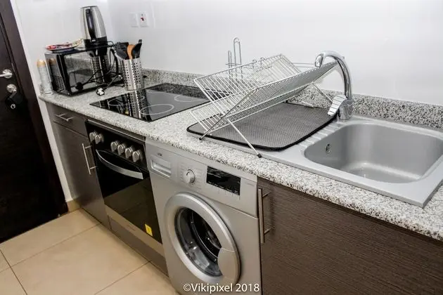Deluxe Stüdyo Süit