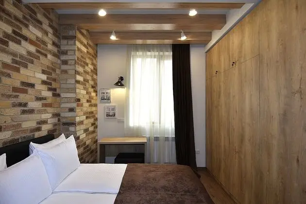 Apart Daire, 1 Yatak Odası