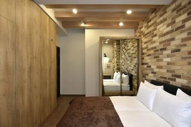 Apart Daire, 1 Yatak Odası