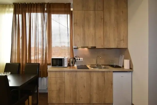 Apart Daire, 1 Yatak Odası