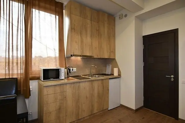 Apart Daire, 1 Yatak Odası