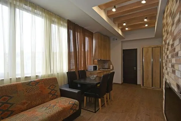 Apart Daire, 1 Yatak Odası