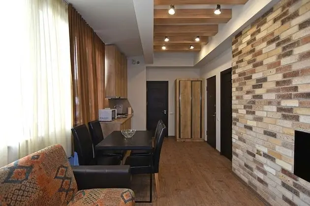 Apart Daire, 1 Yatak Odası