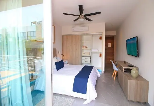 Premier Apart Daire, 2 Yatak Odası