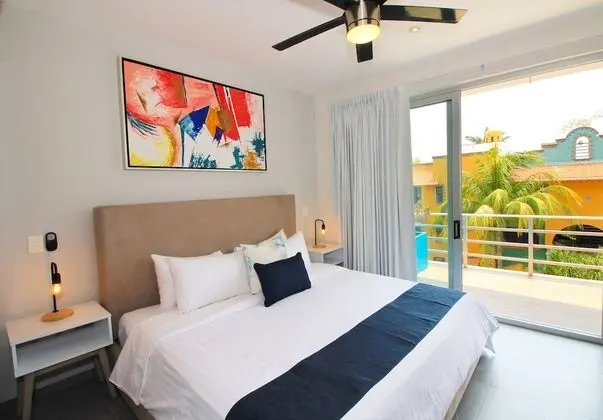 Premier Apart Daire, 2 Yatak Odası