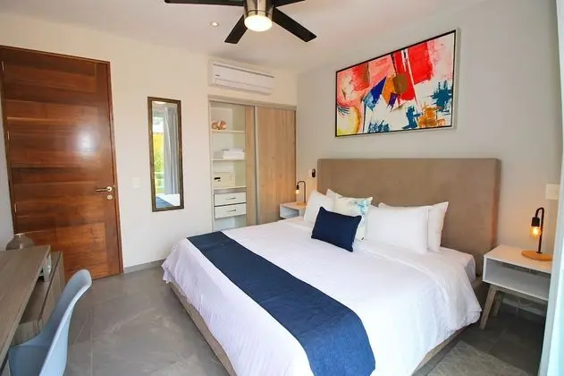 Premier Apart Daire, 2 Yatak Odası