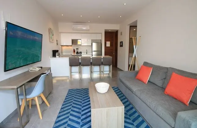 Premier Apart Daire, 2 Yatak Odası